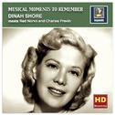 MUSICAL MOMENTS TO REMEMBER - Dinah Shore meets Red Norvo and Charles Previn (1960)