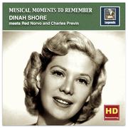 MUSICAL MOMENTS TO REMEMBER - Dinah Shore meets Red Norvo and Charles Previn (1960)