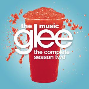 Baby - Glee Cast (TV版 Karaoke) 原版伴奏 （升8半音）