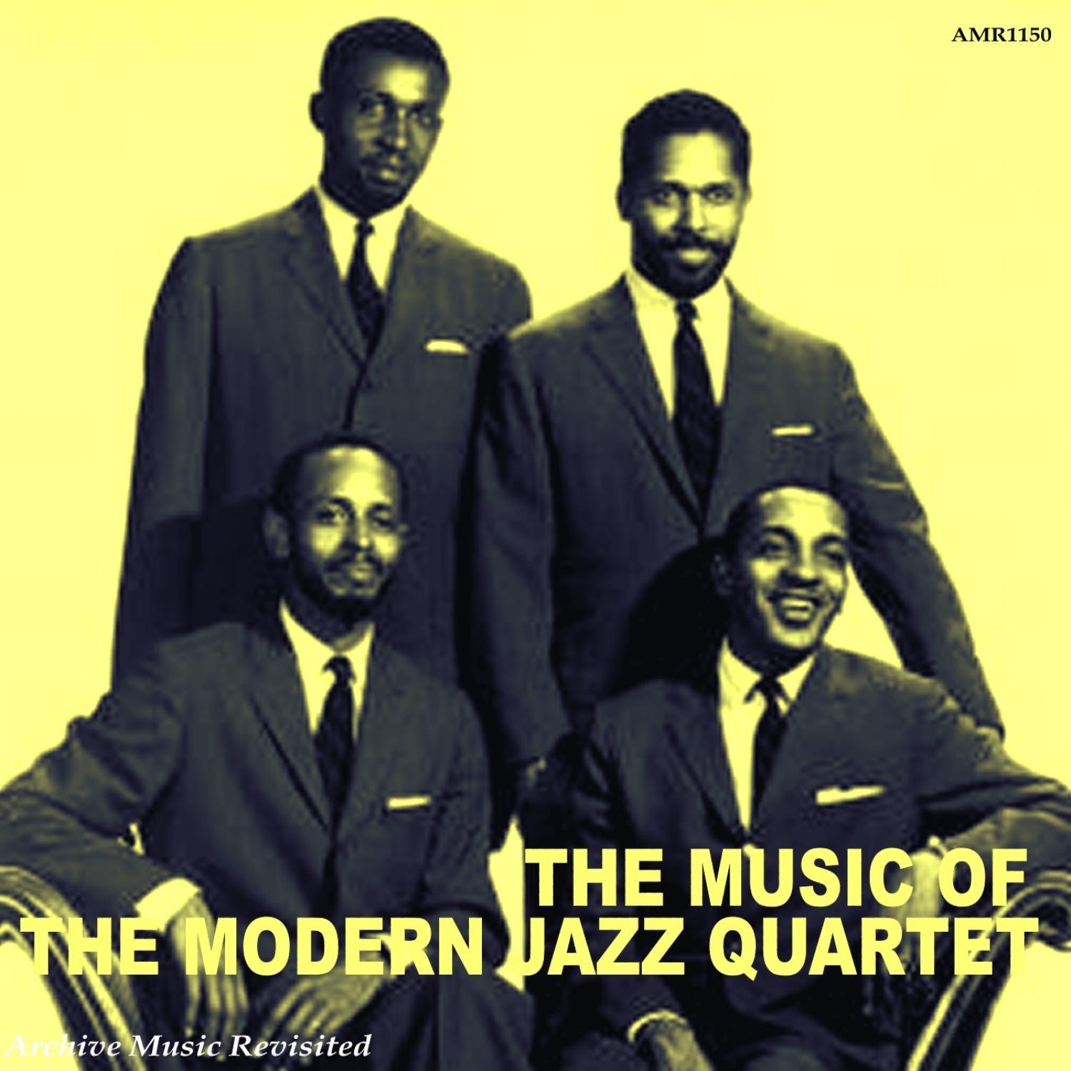 The Music of the Modern Jazz Quartet