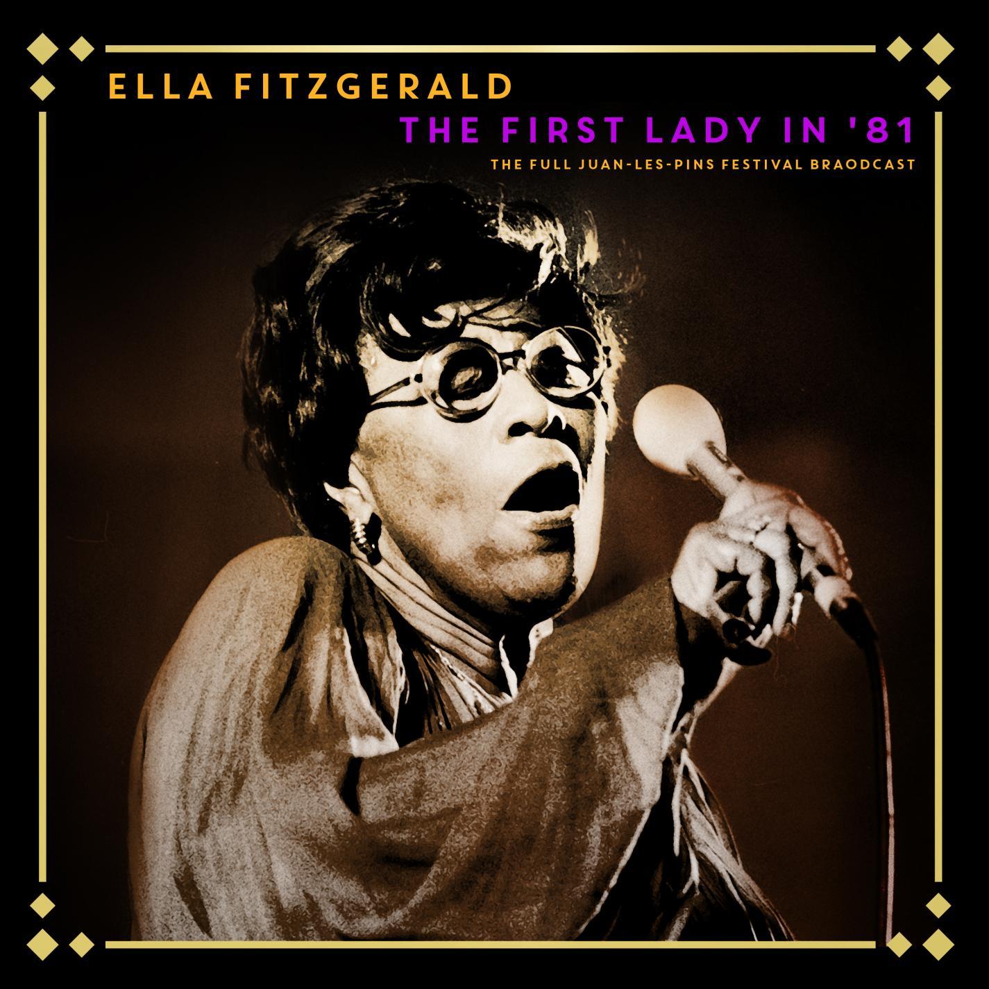 The First Lady in '81 (LIve 1981)