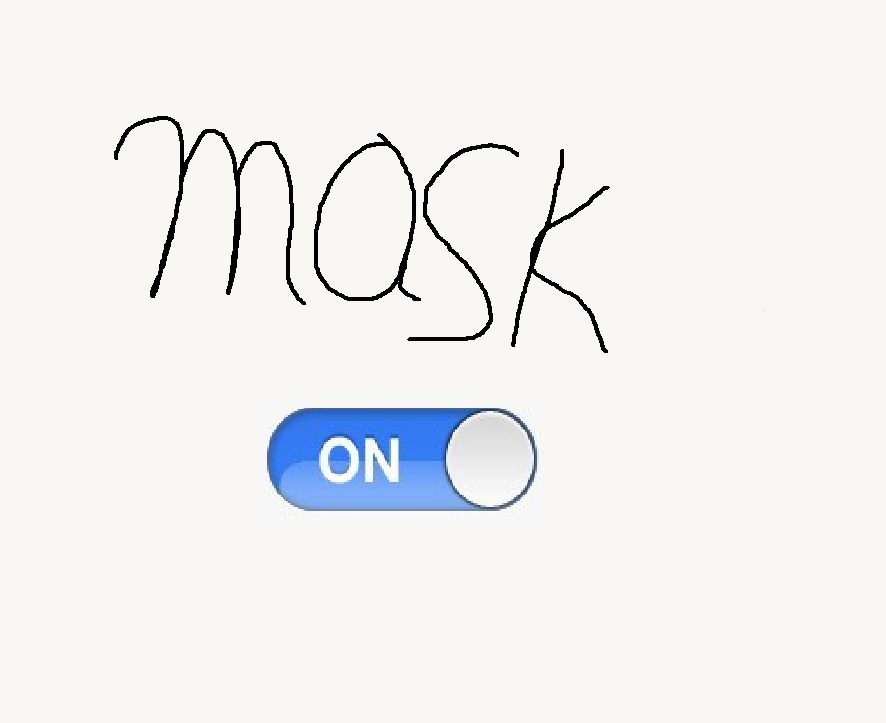 Mask On专辑