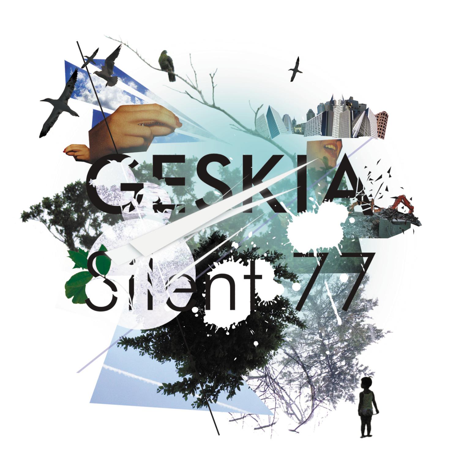 Geskia - Second Comming
