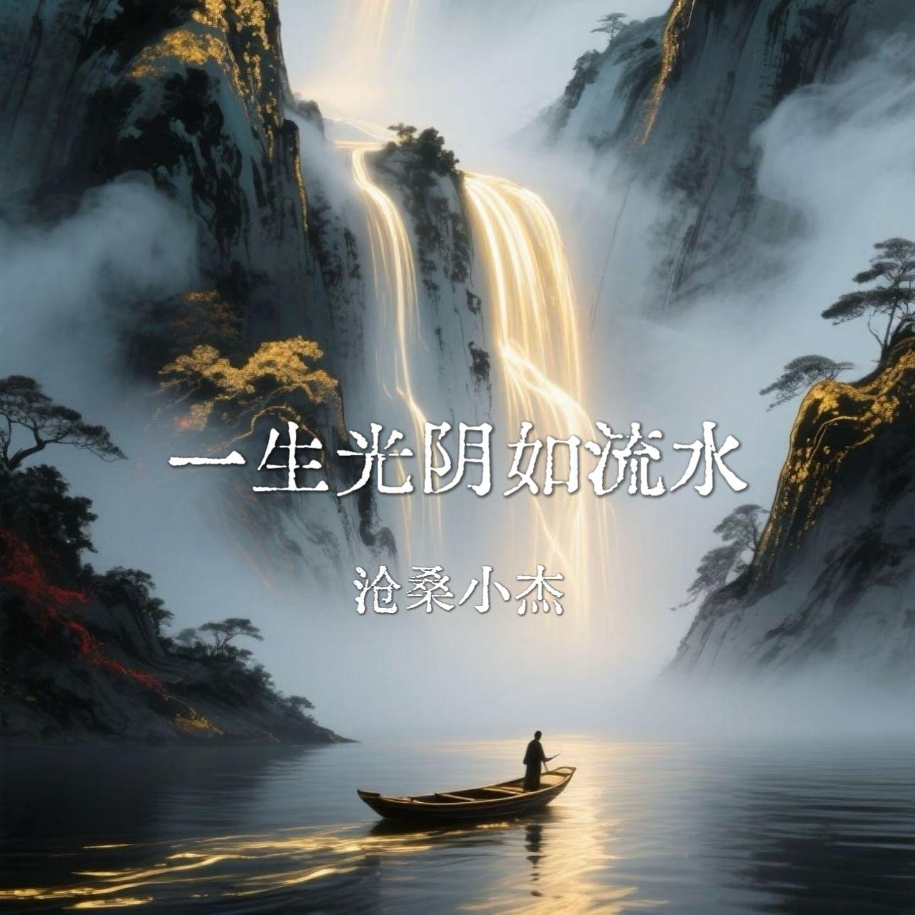 一生光阴如流水