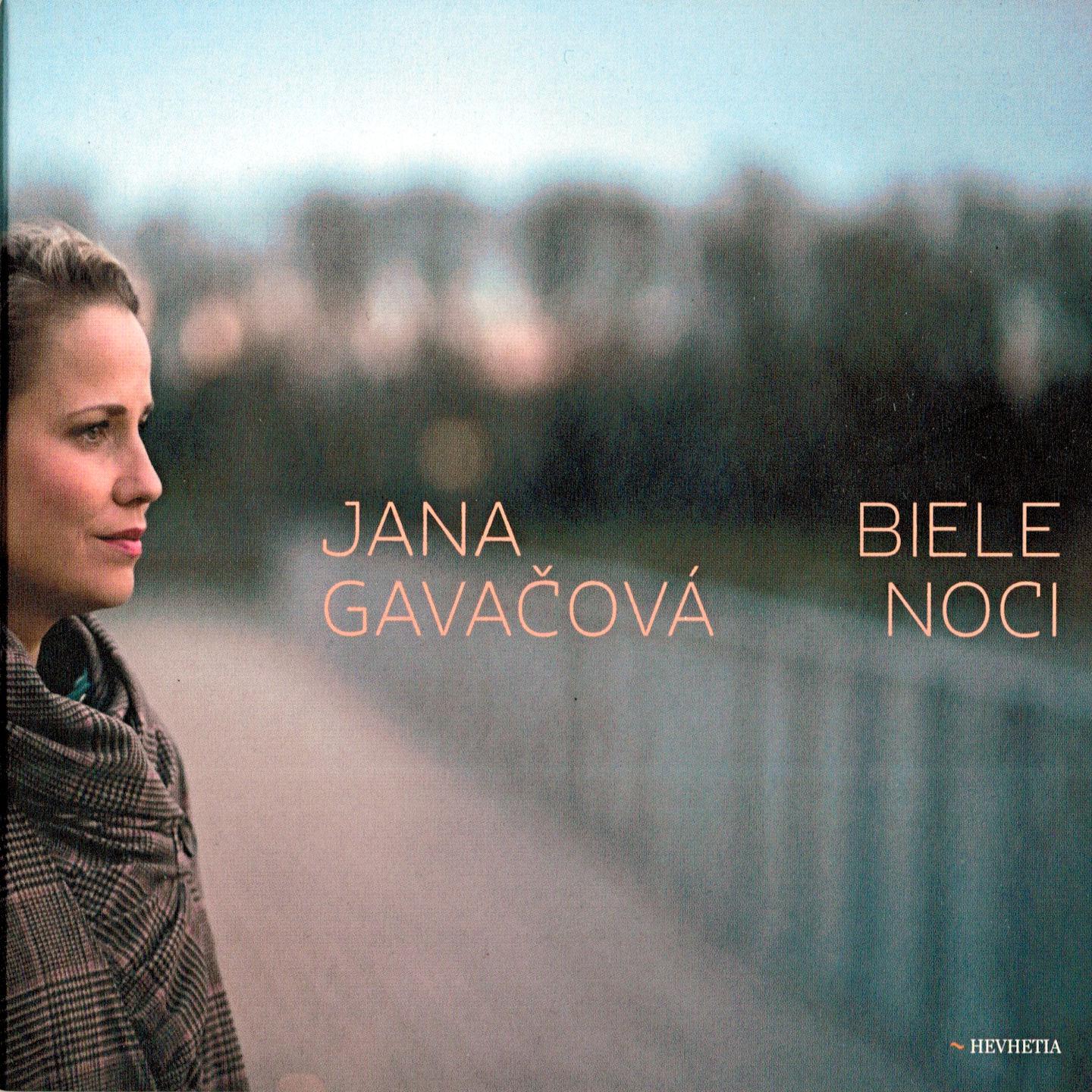 Jana Gavacova - Ej Hory, Hory (Oh, Mountains, Mountains)
