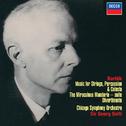 Bartók: Music for Strings, Percussion & Celesta; Divertimento; Miraculous Mandarin Suite专辑