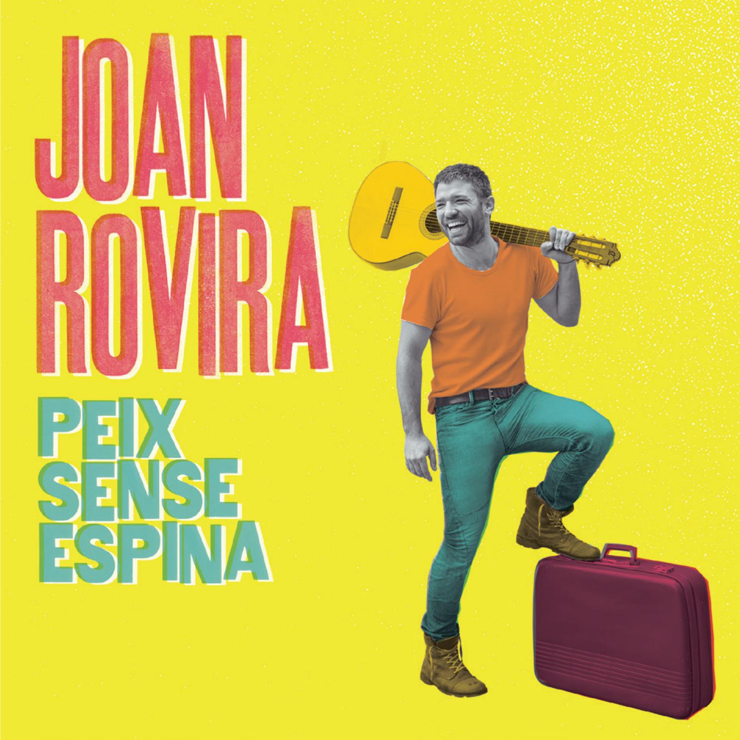 Joan Rovira - M'agrada