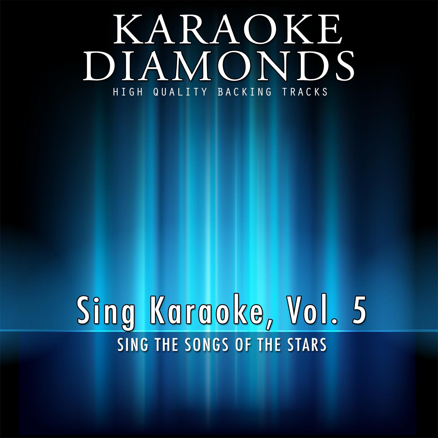 Sing Karaoke, Vol. 5专辑