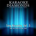 Sing Karaoke, Vol. 5专辑