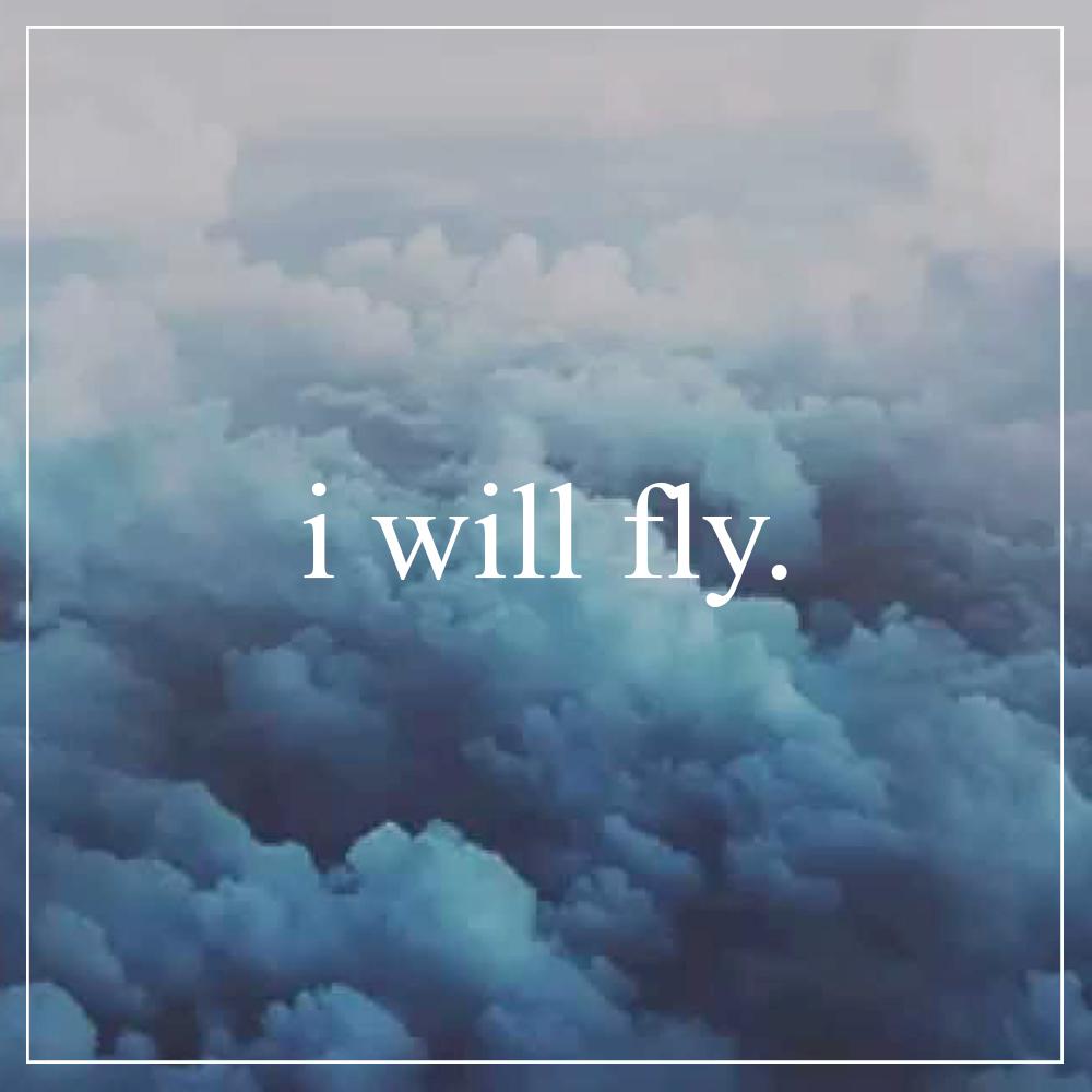 I Will Fly专辑