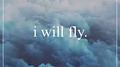 I Will Fly专辑