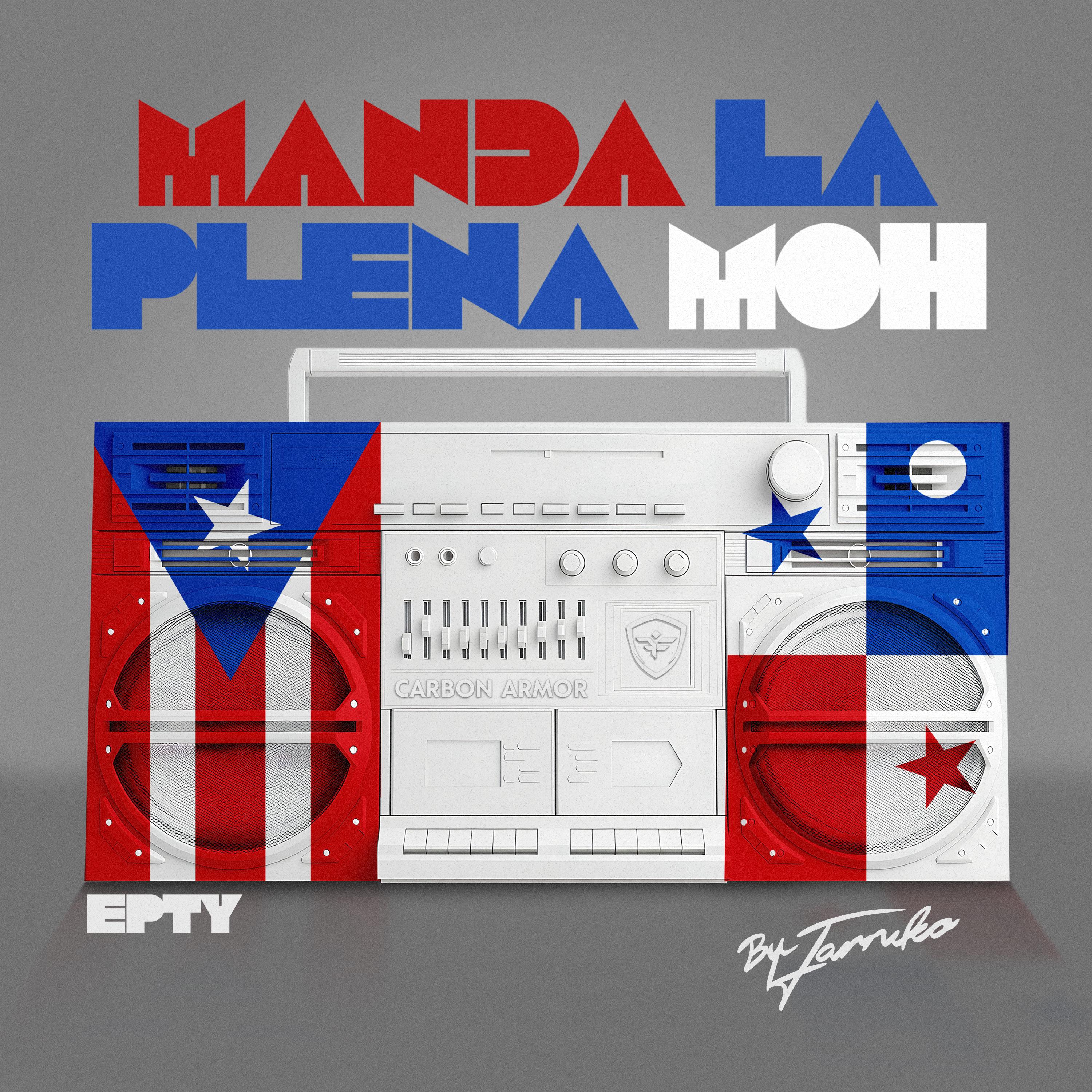 Manda La Plena Moh