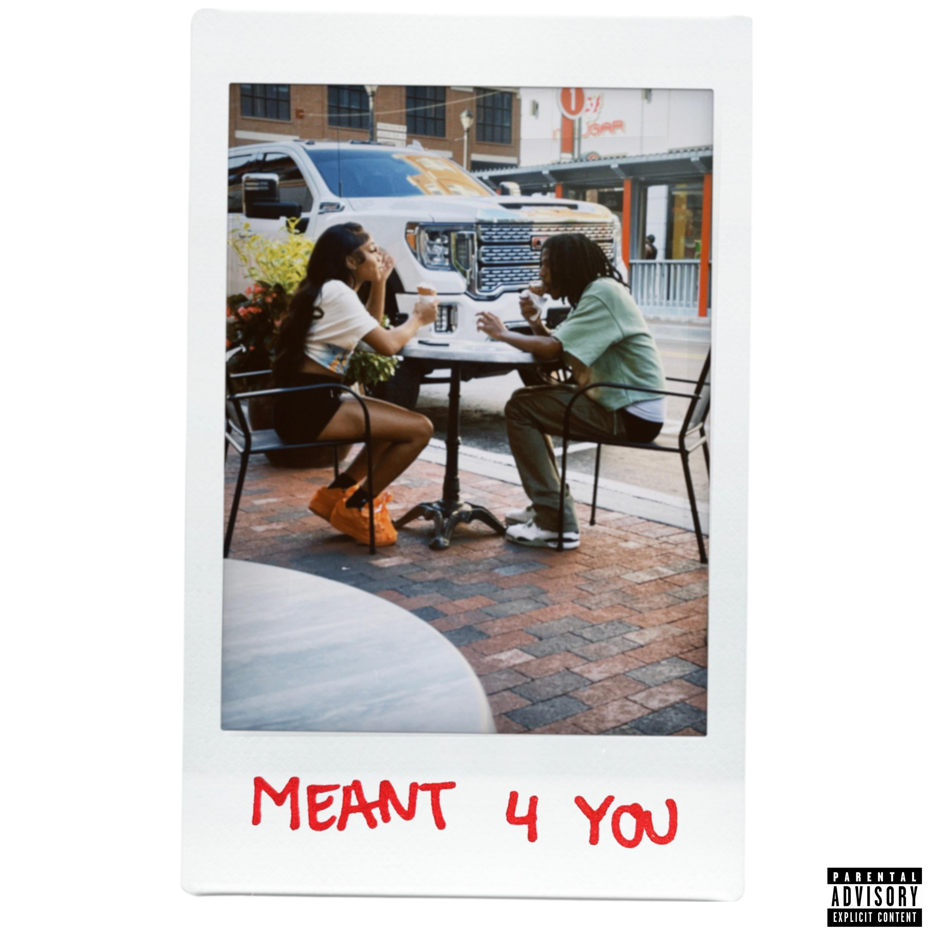 lil Darius - Meant 4 You