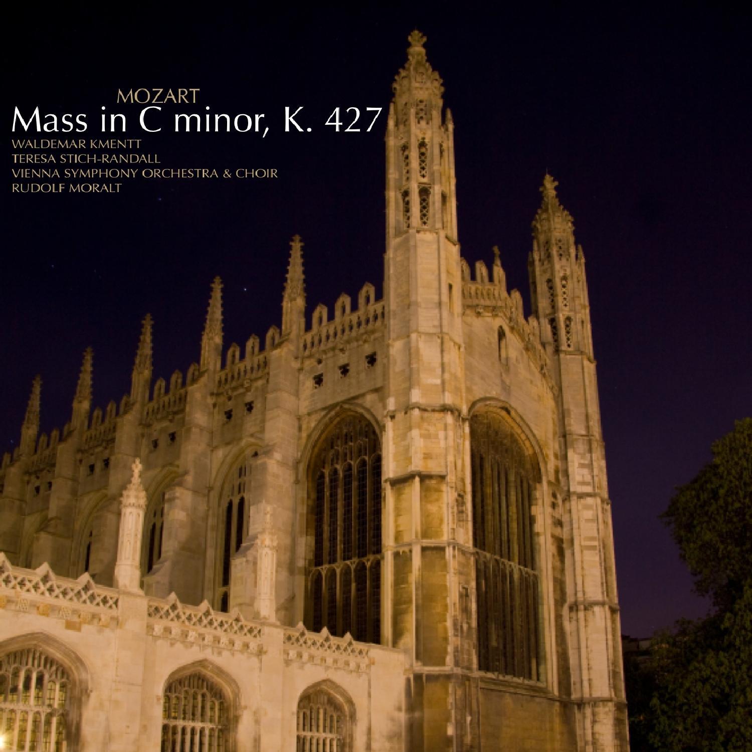 Mozart: Mass in C minor, K. 427专辑