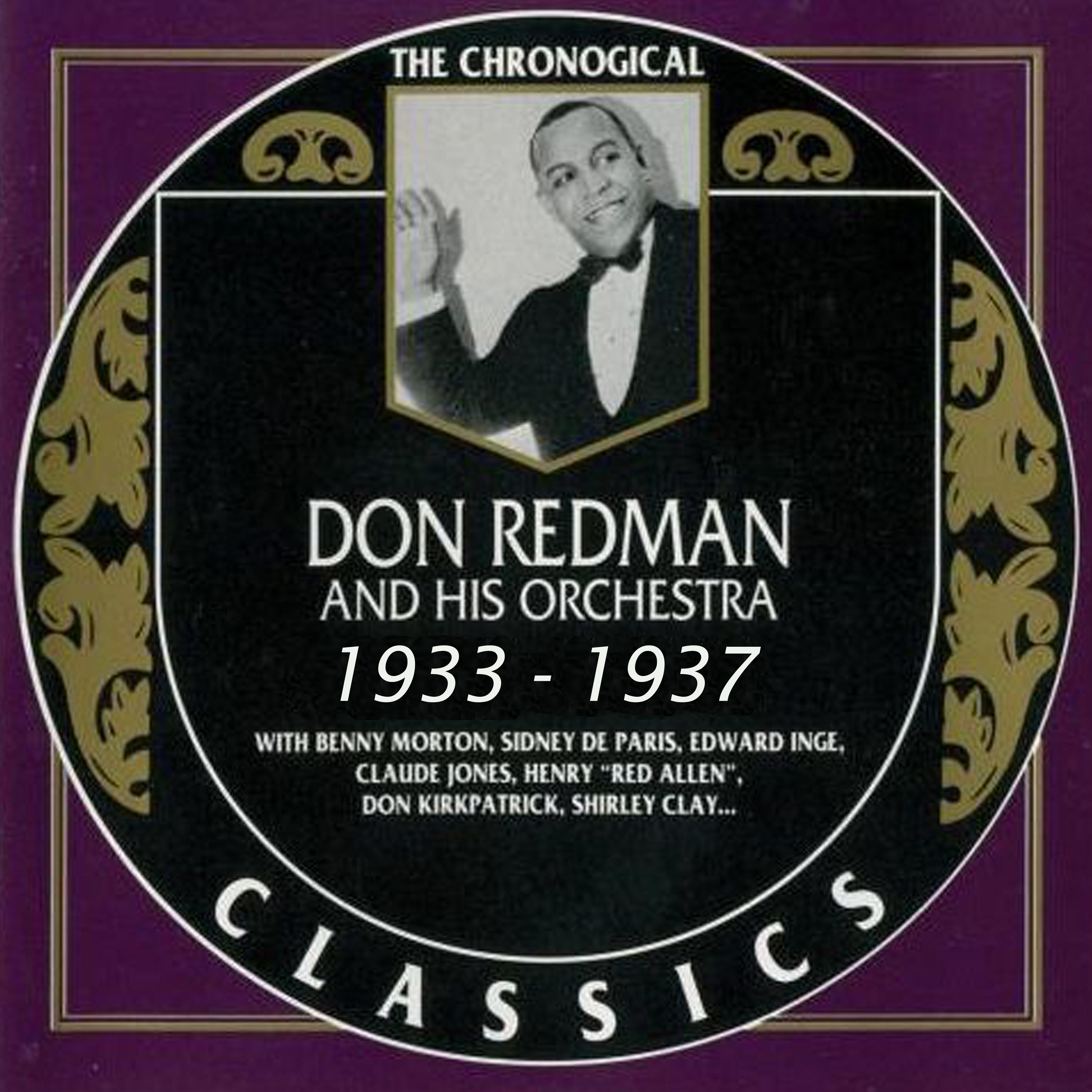 Don Redman 1933-1937