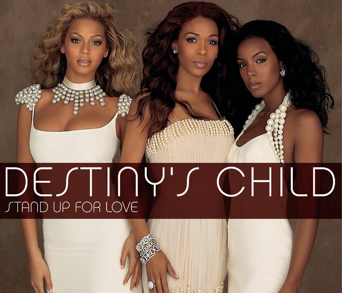 Stand Up For Love (2005 World Children's Day Anthem) (Radio Edit)