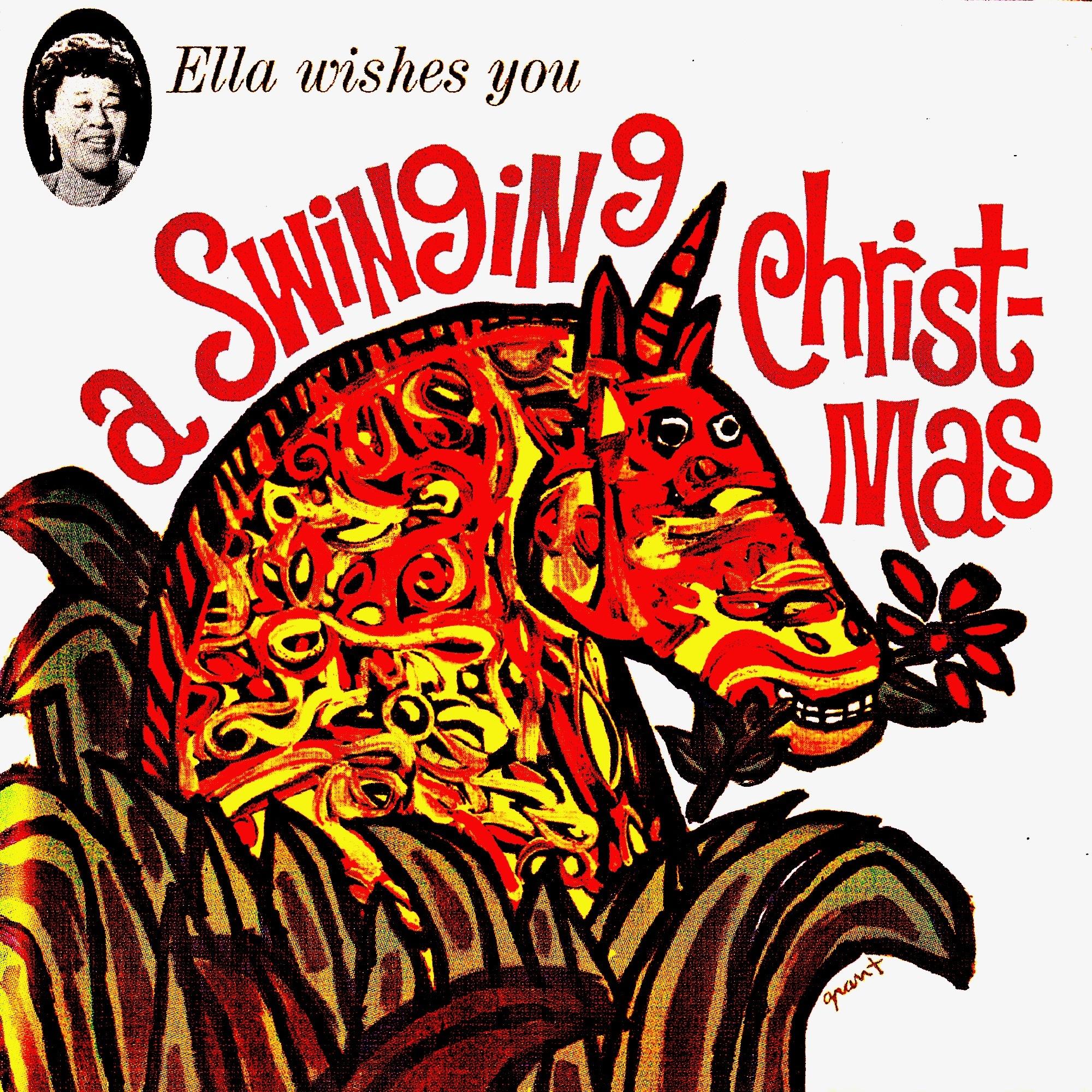Ella Wishes You A Swinging Christmas! (Remastered)