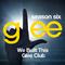 Glee: The Music, We Built This Glee Club专辑