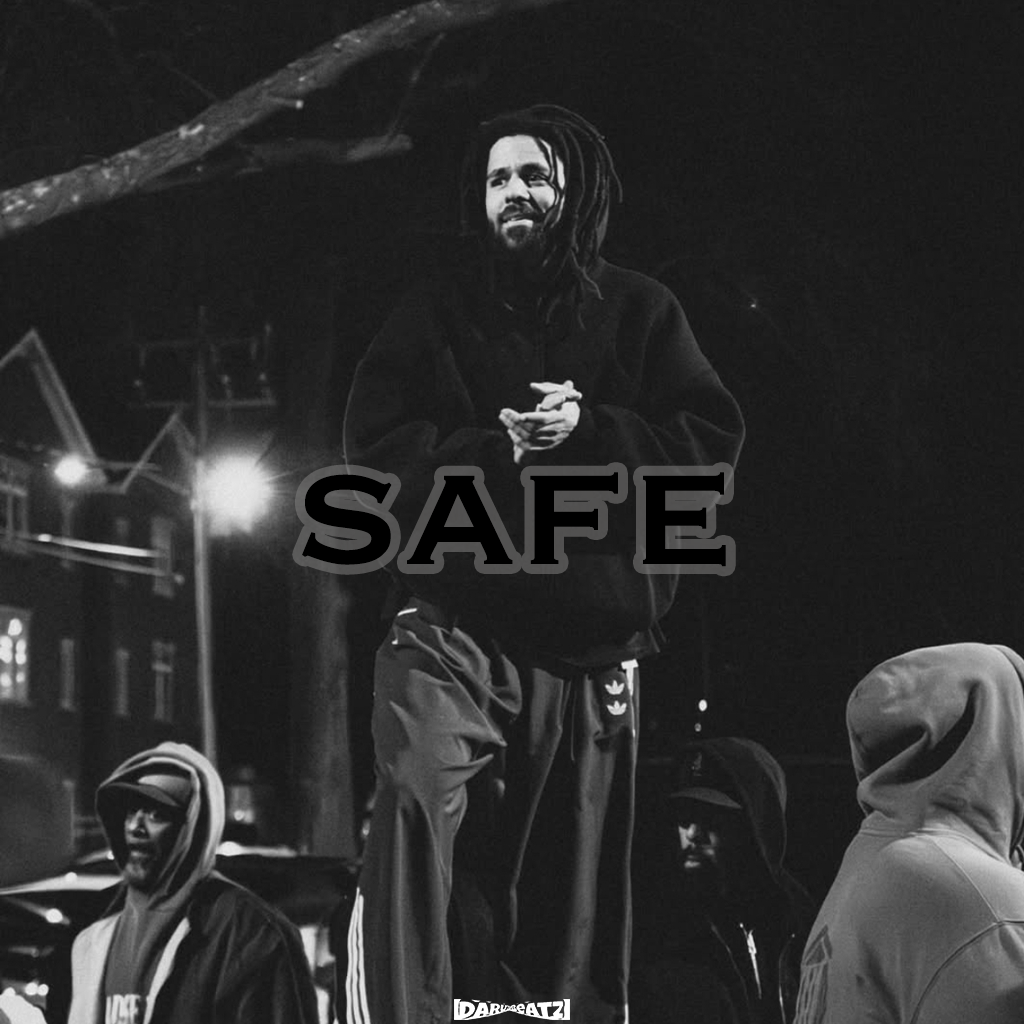 Free J.Cole x The Fall Off type beat “Safe”