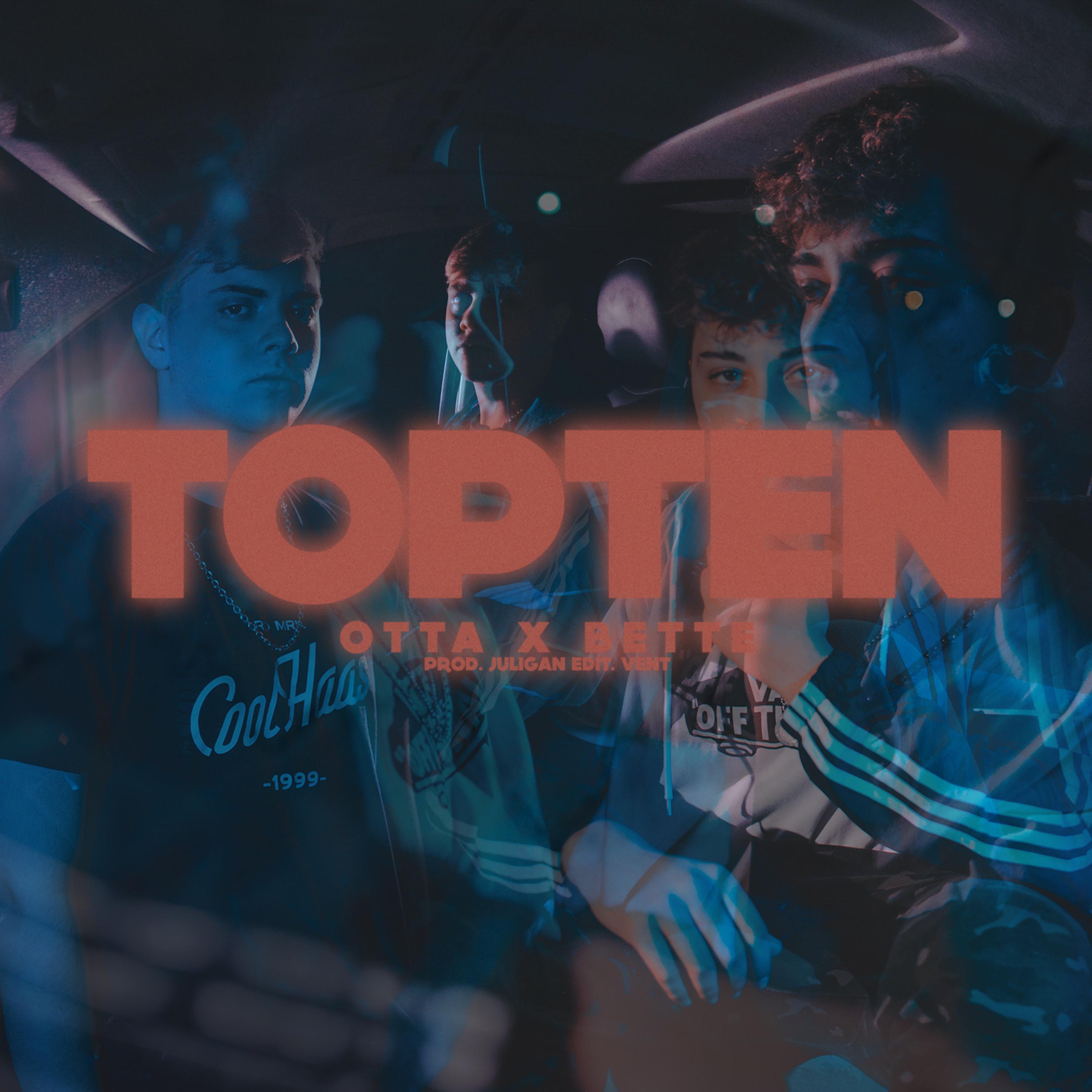 Top Ten (feat. Bette)