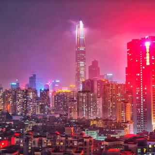 【霓虹】——迷失