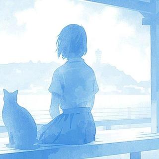 猫的记忆里，是否有海一样的天