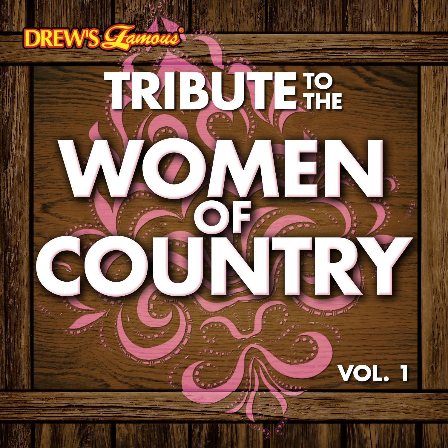 Tribute to the Women of Country Vol. 1