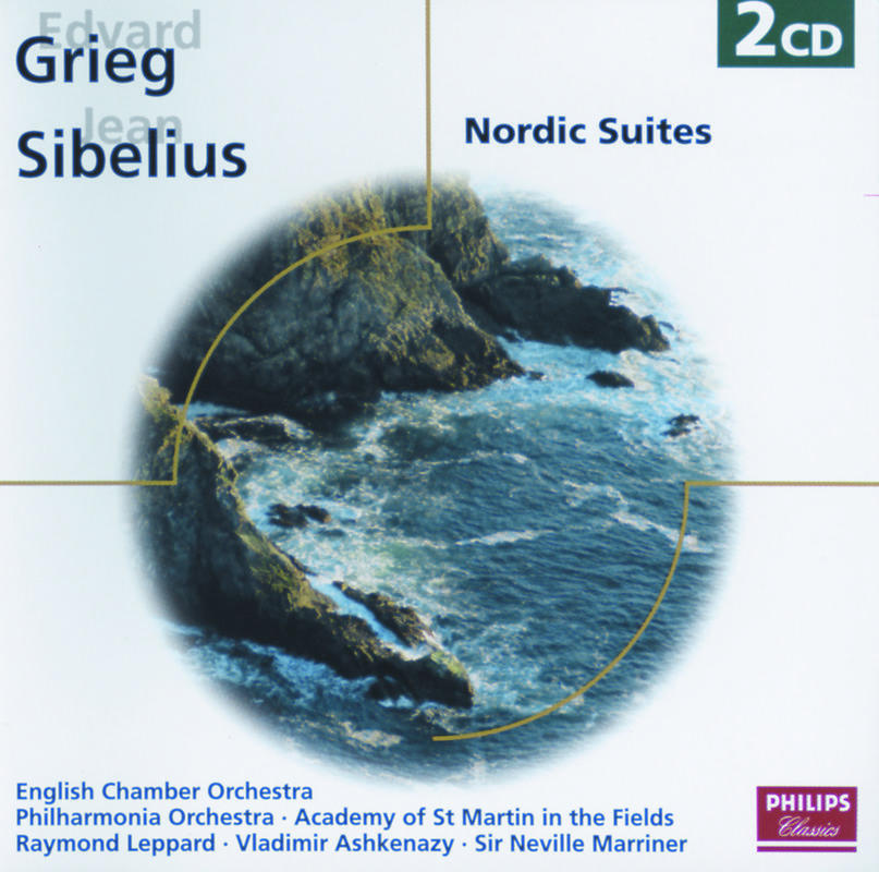 Grieg, Sibelius: Nordic Suites专辑