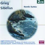 Grieg, Sibelius: Nordic Suites专辑