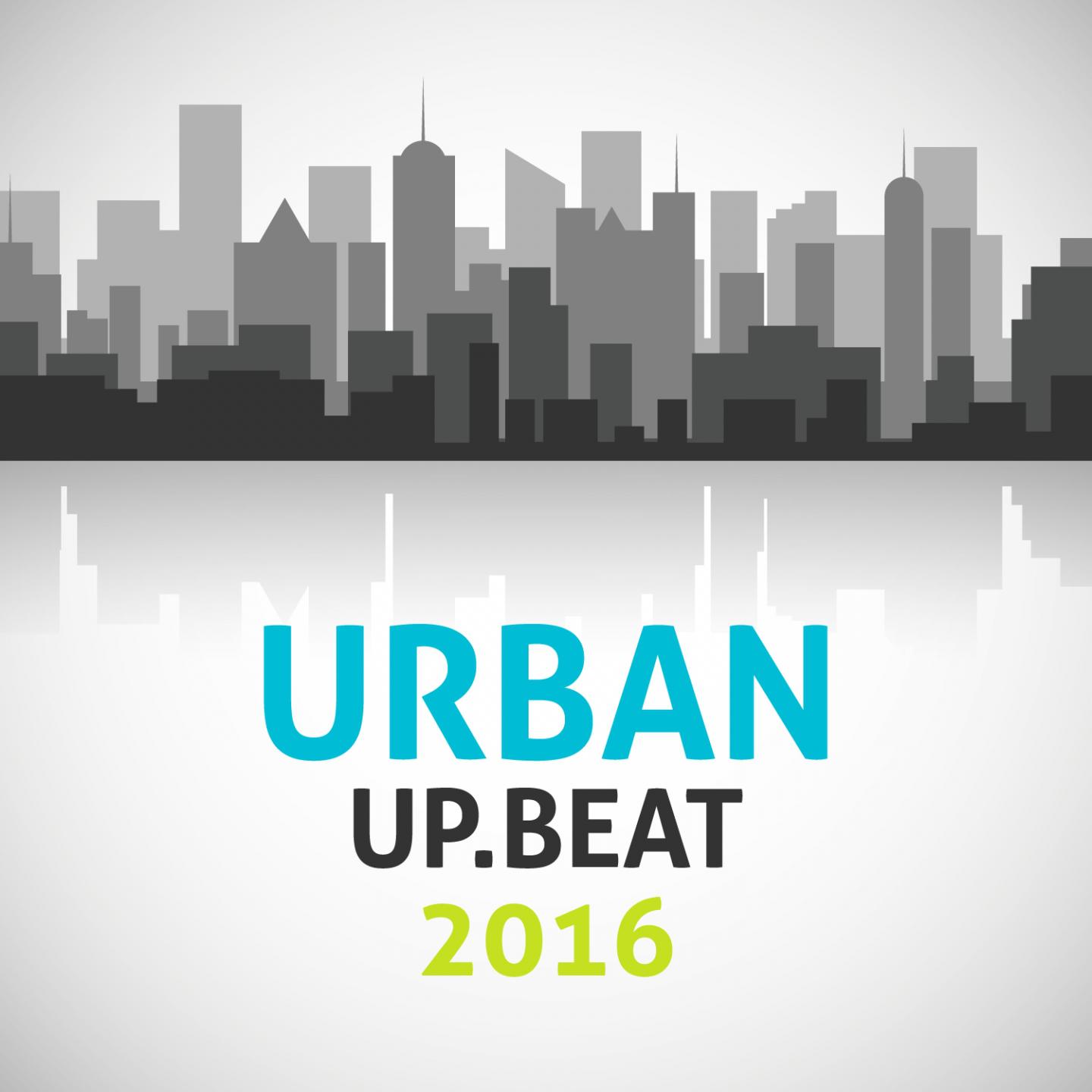 Urban UpBeat 2016专辑