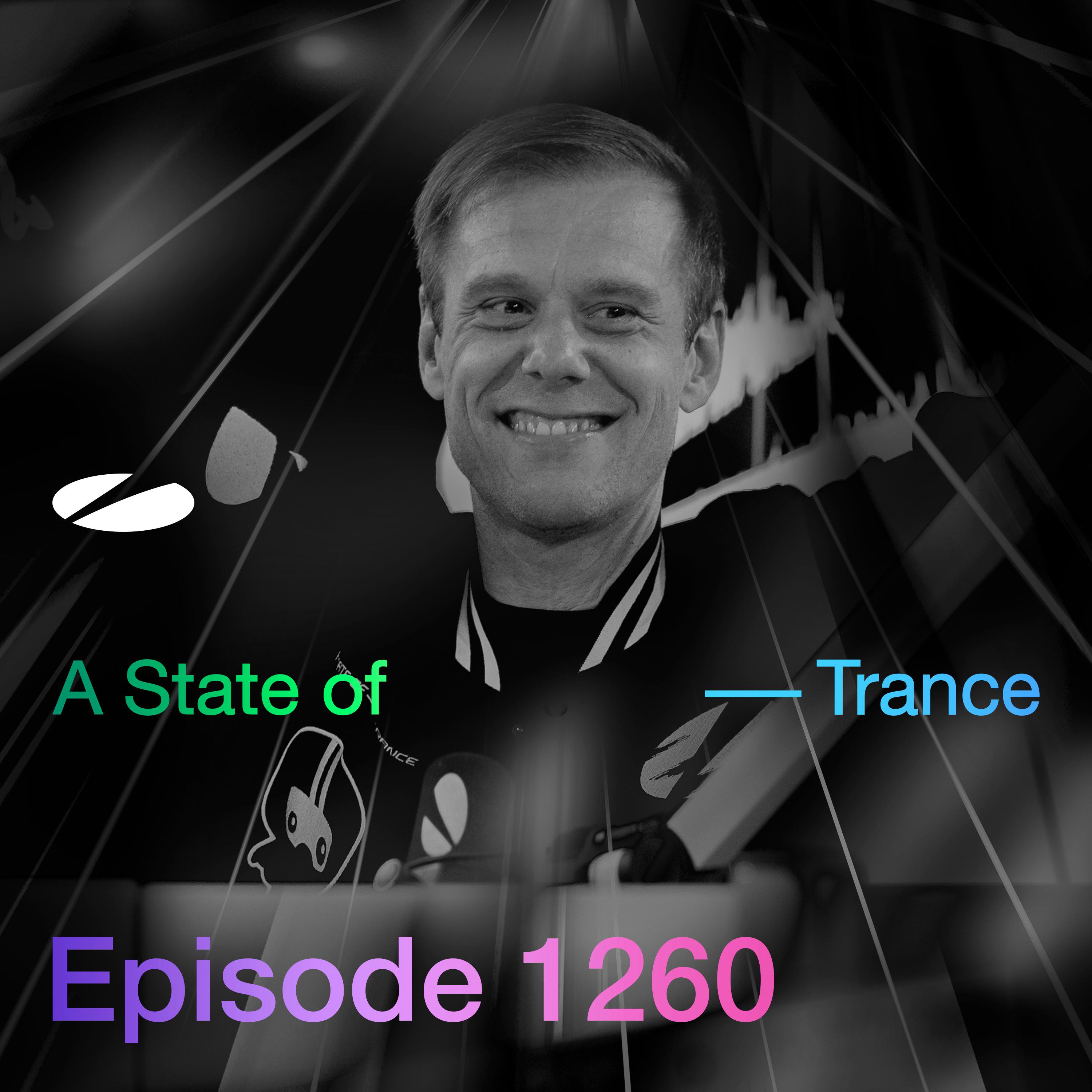 Move To The Rhythm (ASOT 1260)