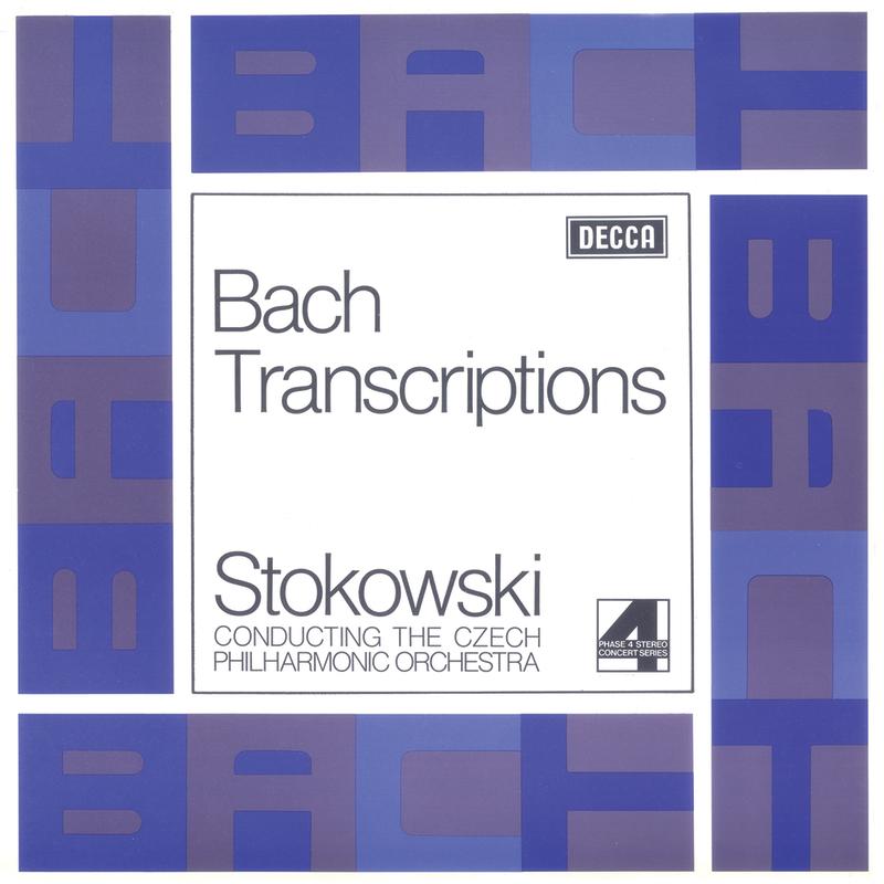 Bach Transcriptions