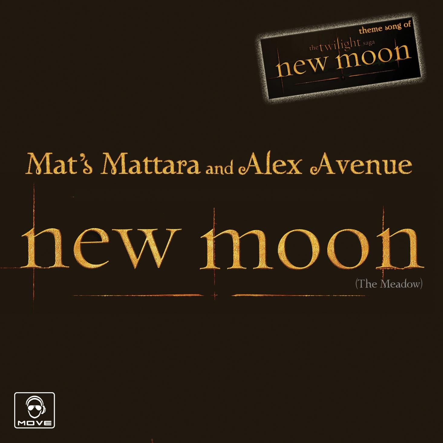 New Moon (The Meadow)