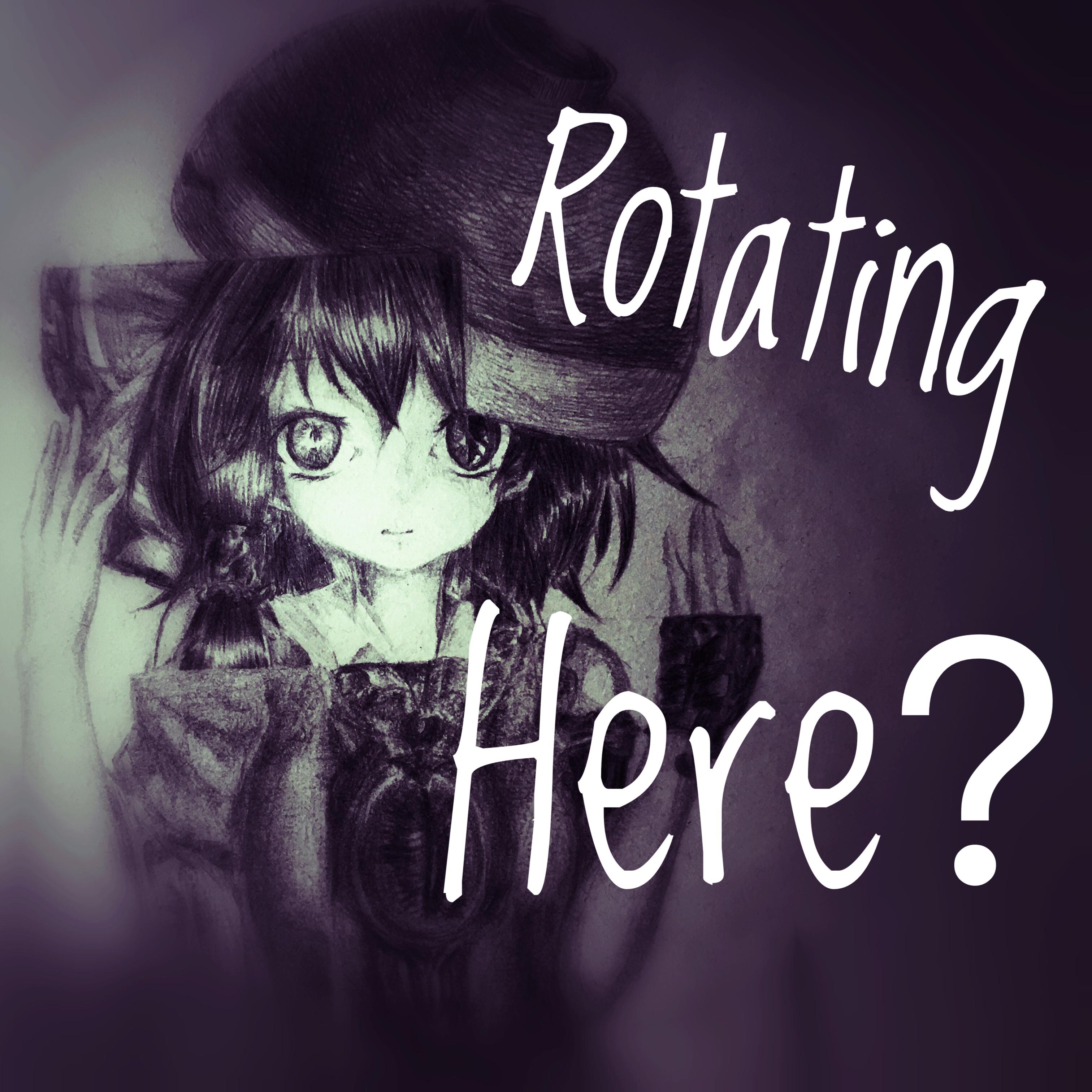 Rotating Here专辑