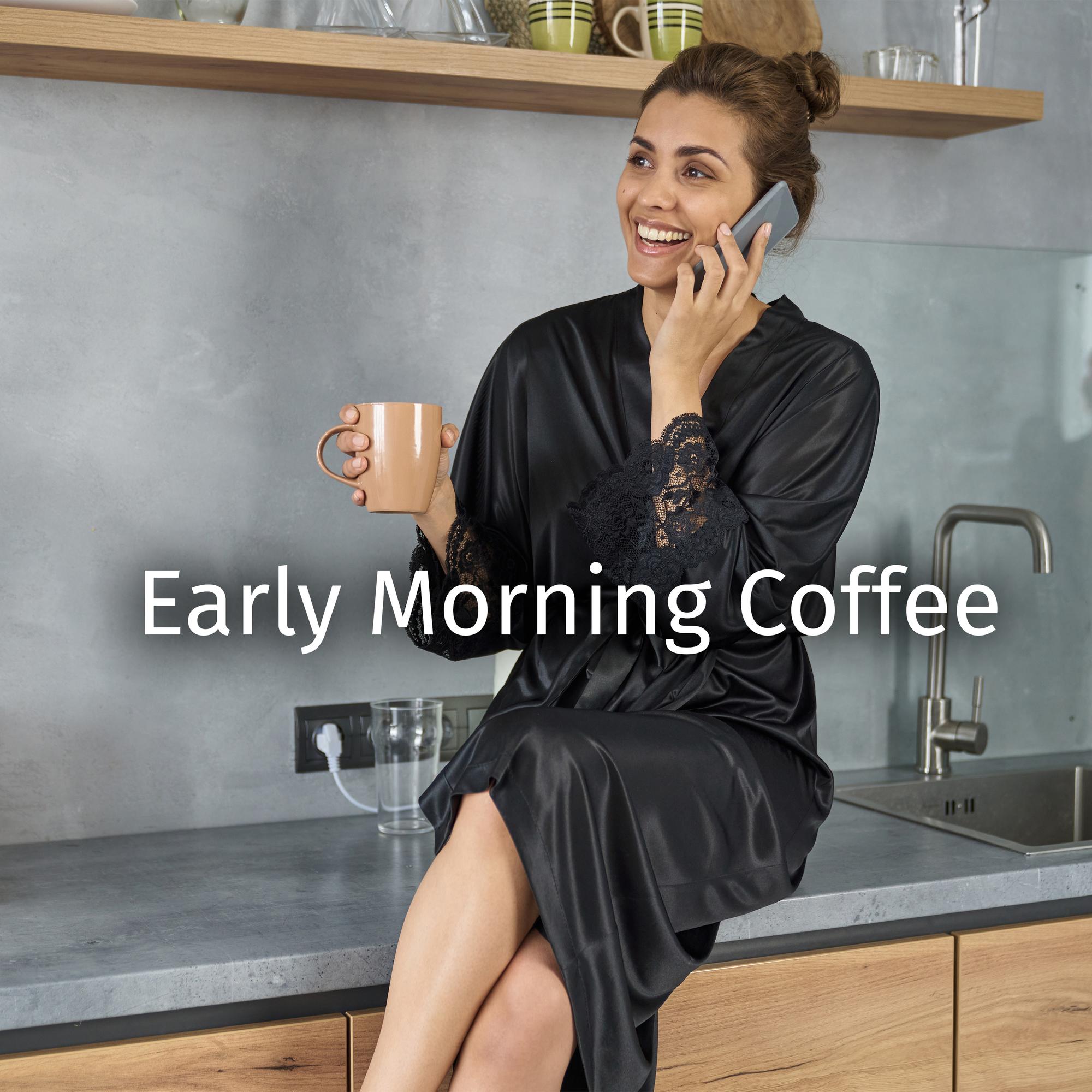 Early Morning Coffee – Relaxing Jazz Collection 2020, Cafe & Jazz, Chillout Cafe Jazz