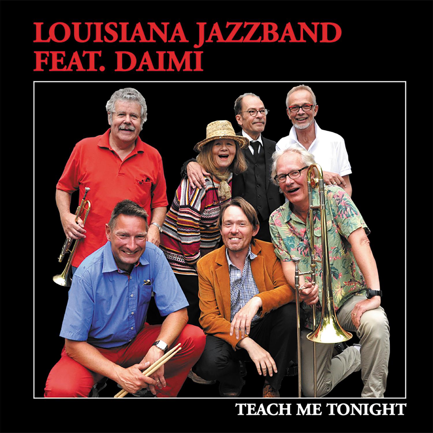 Louisana Jazzband - Yes, Sir, That's My Baby (feat. Daimi)