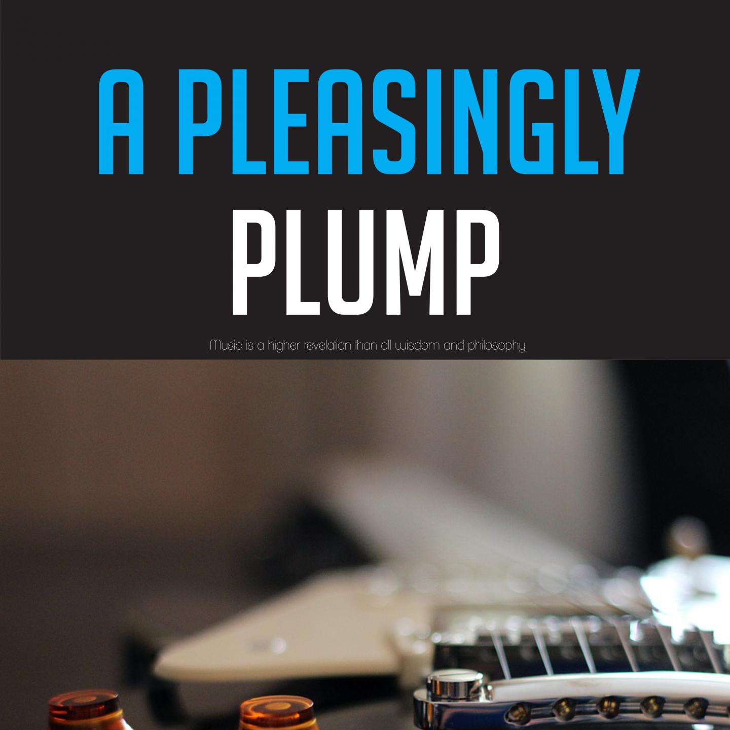 Pleasingly Plump专辑