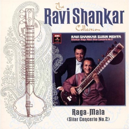 Räga-Mälä (Sitar Concerto No. 2) [live]