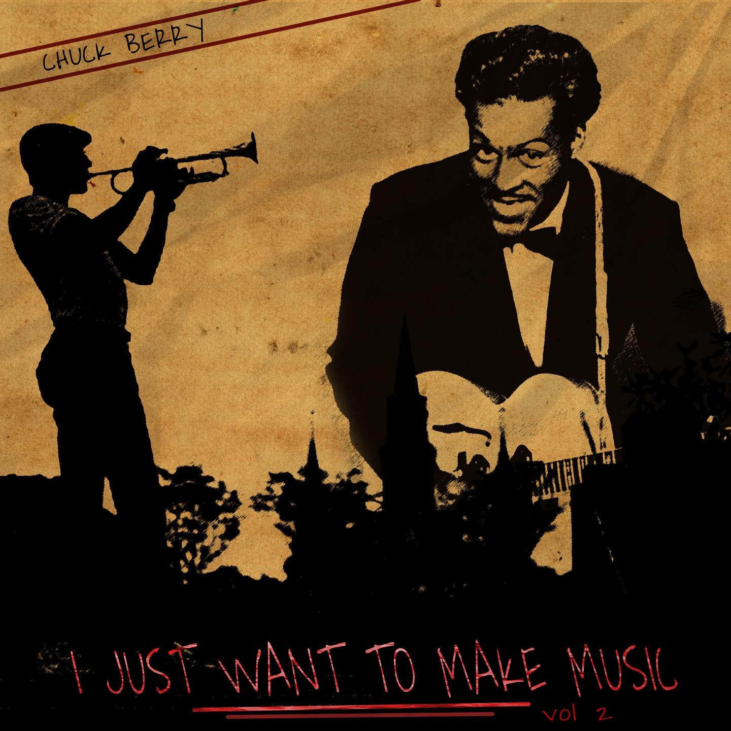 I Just Want to Make Music, Vol. 2专辑