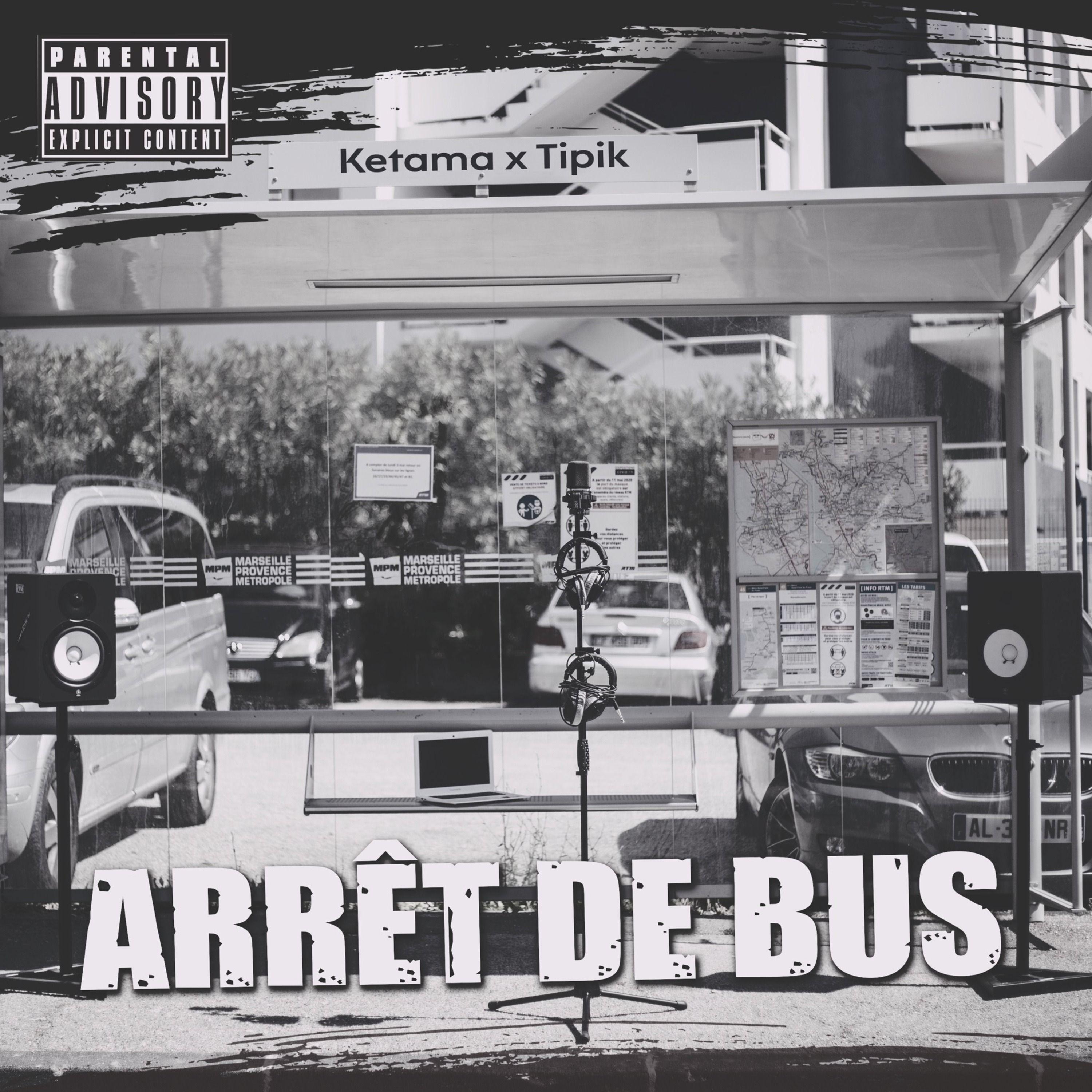 Arrêt de bus