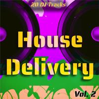 House Delivery, Vol. 2 (20 DJ Tracks)