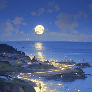 纯音乐 | 高效学习 专注心流 夜间静谧