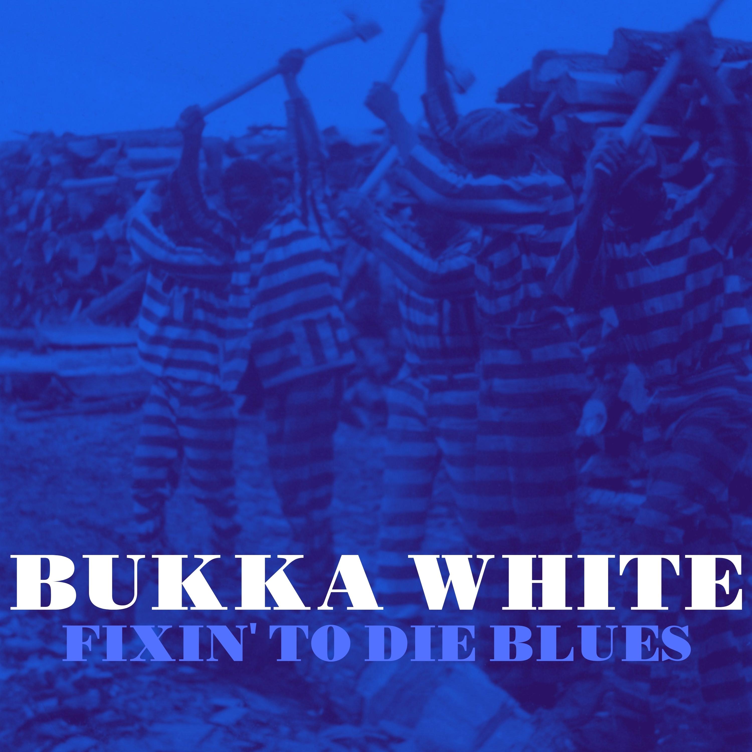 Fixin' to Die Blues