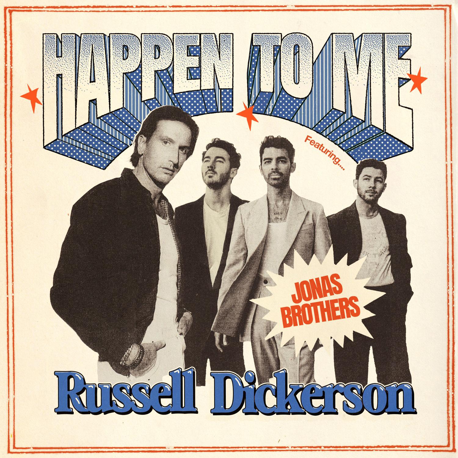 Happen To Me (feat. Jonas Brothers)