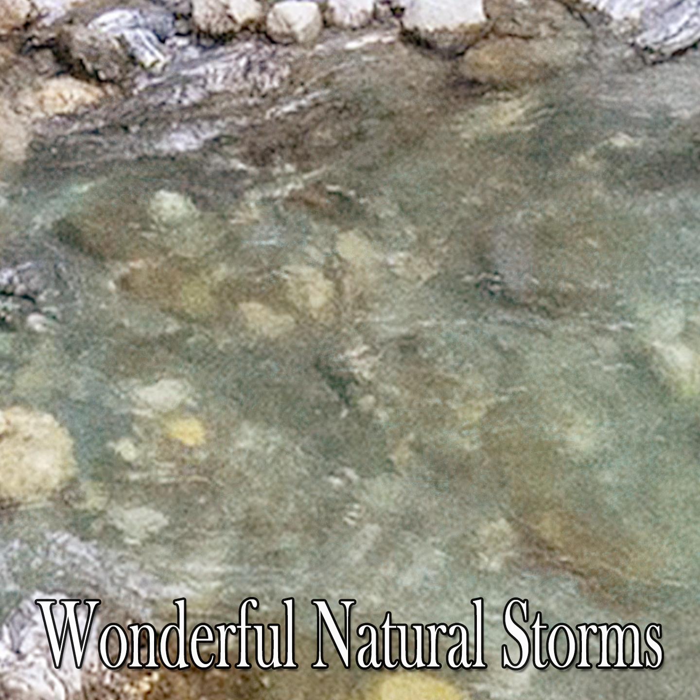 Wonderful Natural Storms专辑