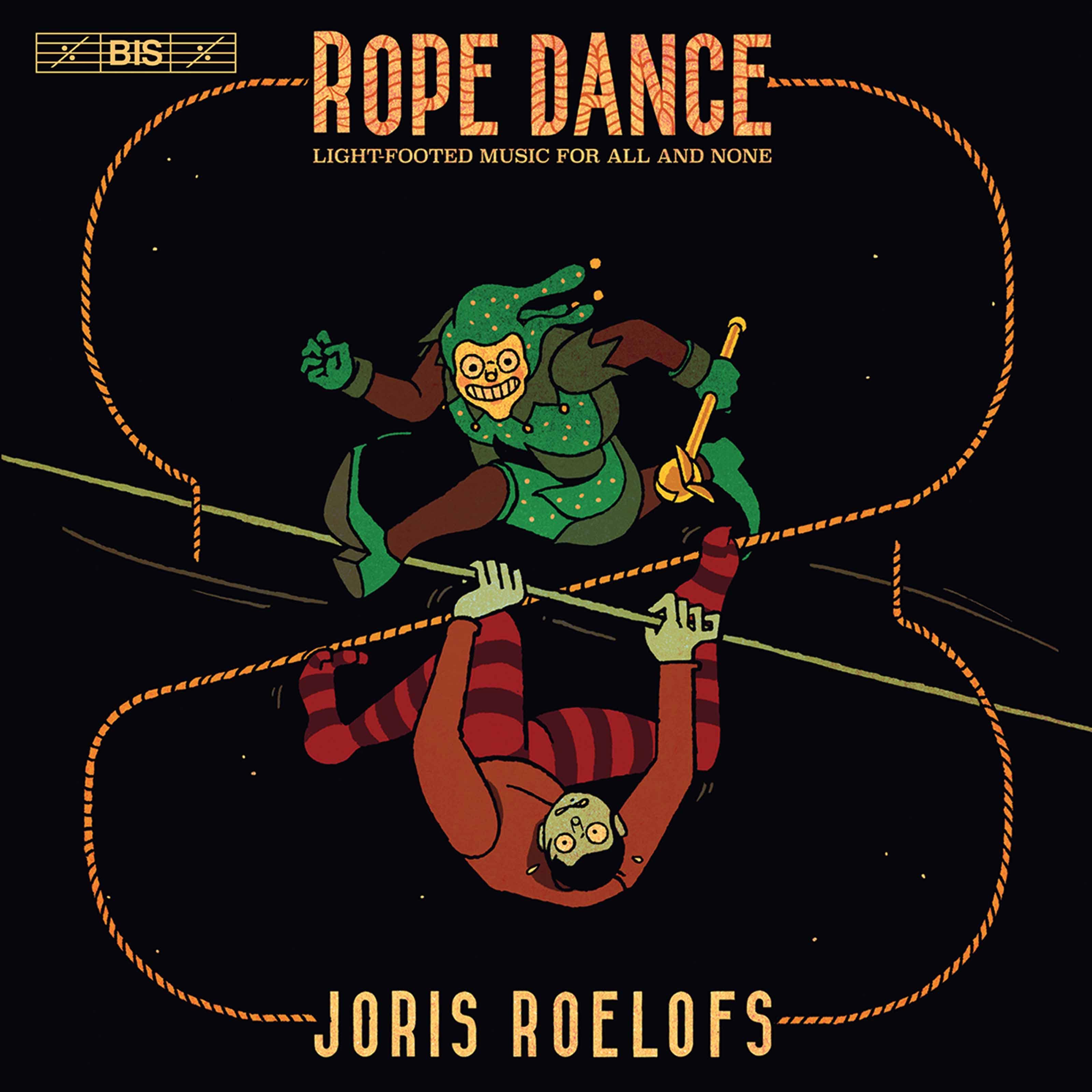 Joris Roelofs: Rope Dance