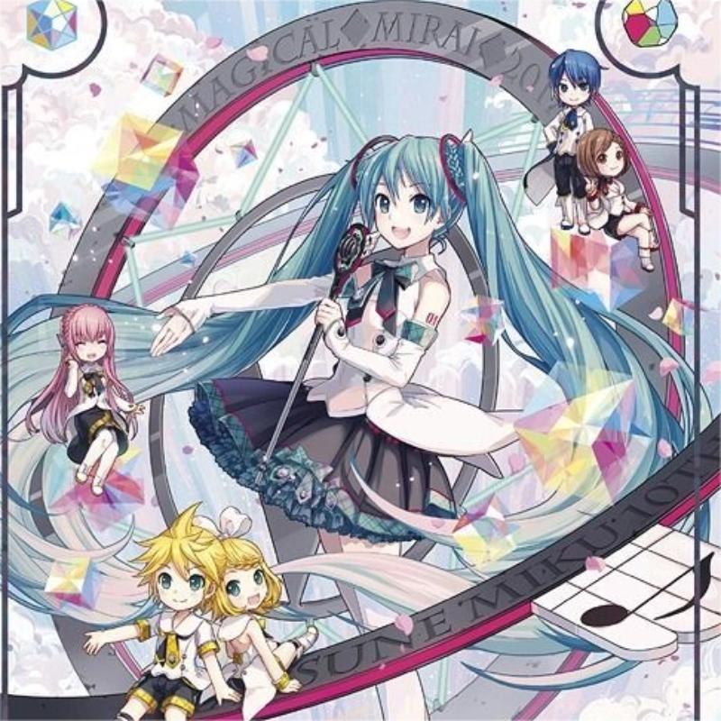 VOCALOID精选 | 虚拟与现实交织的美妙乐章