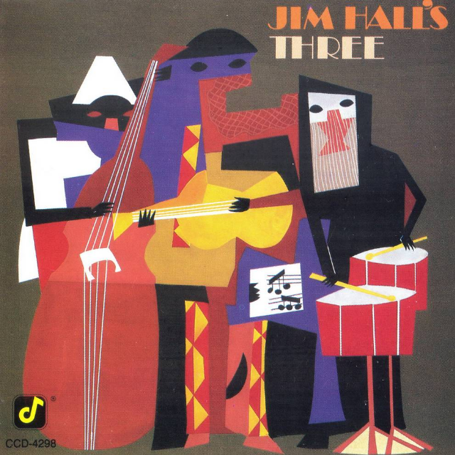 Jim Hall's Three