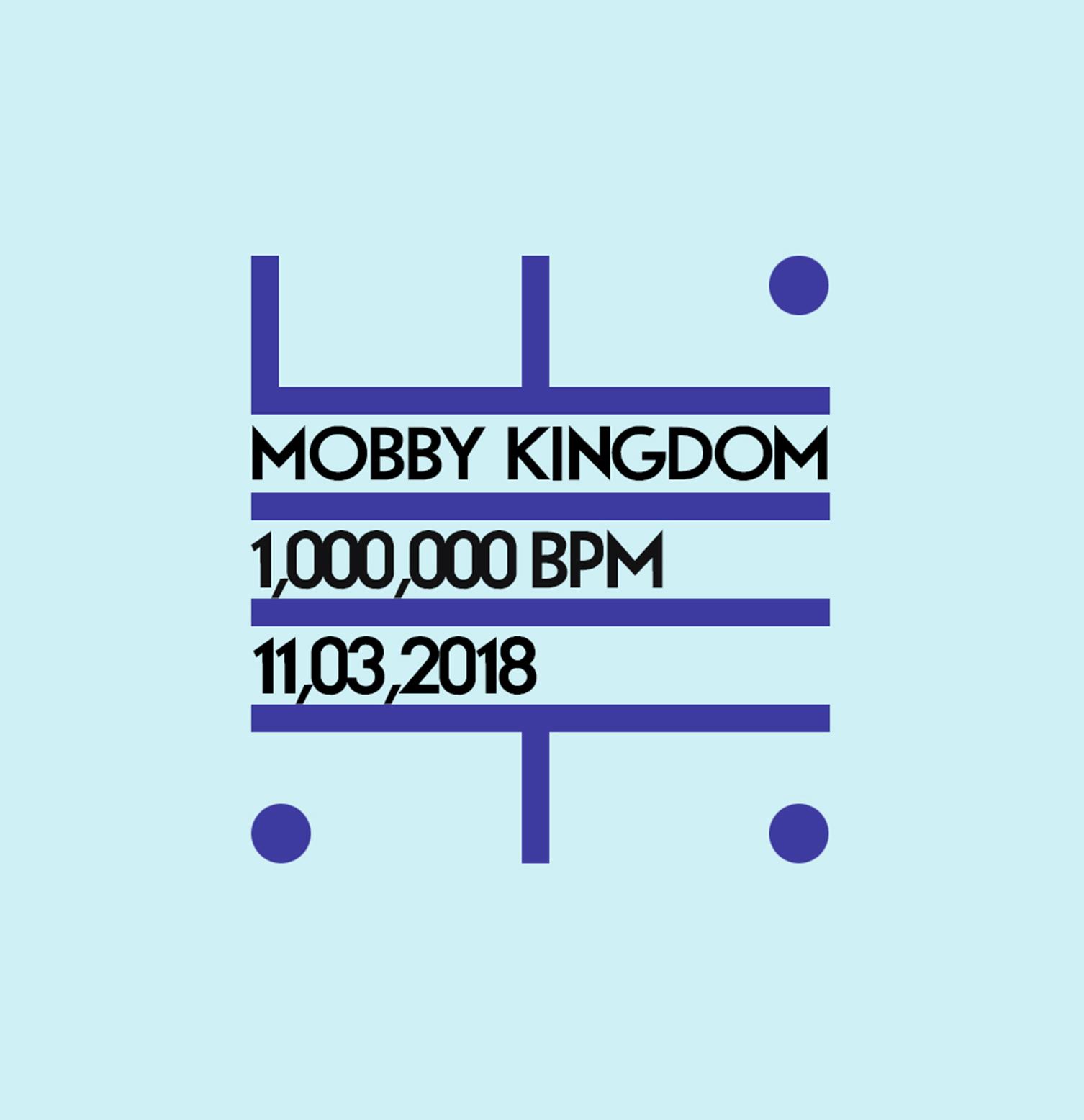 1,000,000BPM (电影《再见路星河》插曲)