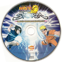 Naruto: Ultimate Ninja Storm Limited Edition Soundtrack专辑